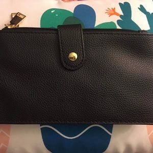 Wallet Organizer Black Color